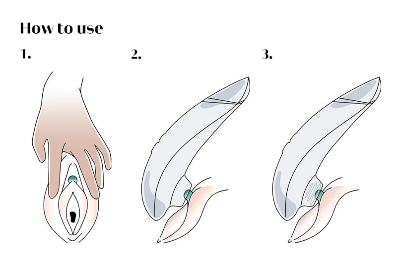 How the Womanizer Works