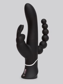 Happy Rabbit Triple Curve Rechargeable Rabbit Vibrator