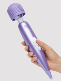 Lovehoney Extra Powerful Multispeed Plug In Massage Wand Vibrator