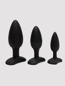 Nexus Trio Butt Plug Training Set