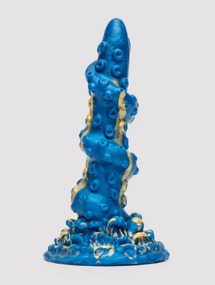 Fantasy Lord Kraken Tentacled Silicone Dildo
