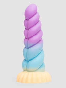 Fantasy Mystique Unicorn Silicone Dildo