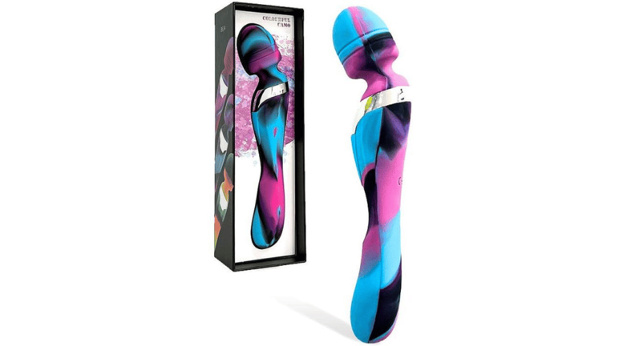 Colourful Camo Beja