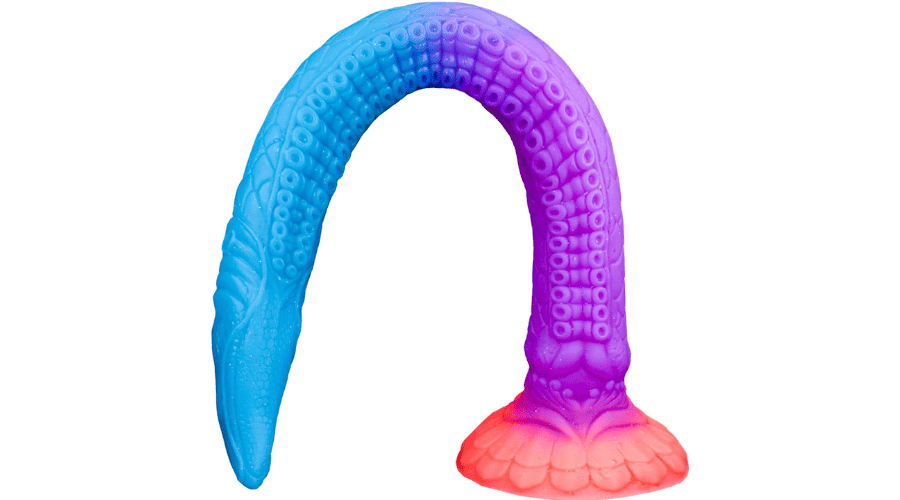 Tenticle Dildo: Elevate Your Intimacy with a Tentacle Twist