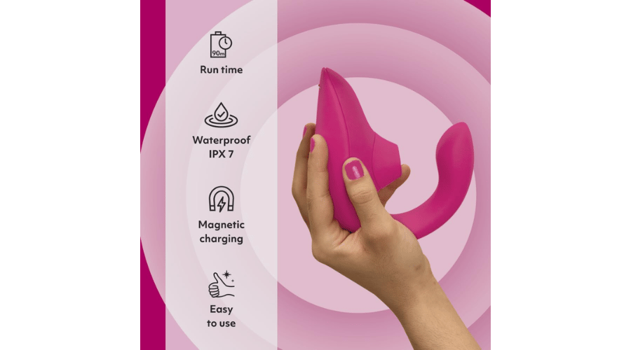 Womanizer Blend Features