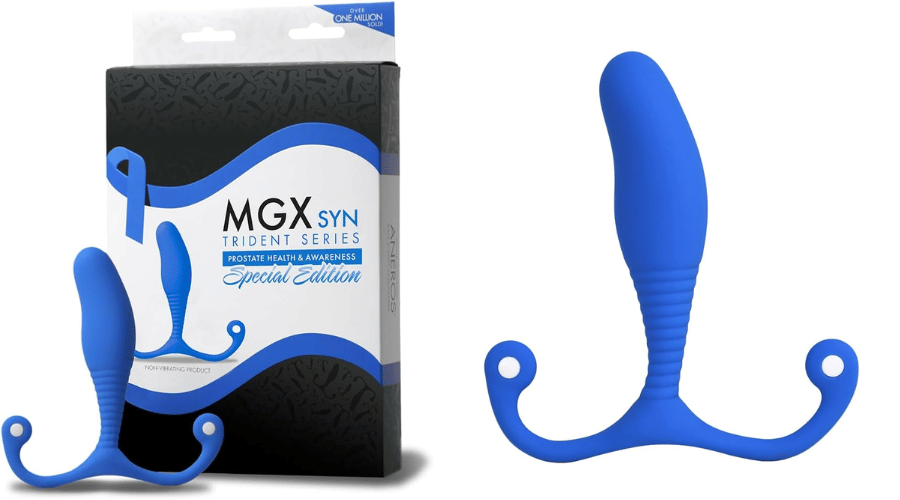 Aneros Blue MGX Syn Trident