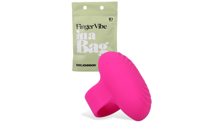 Doc Johnson 2 Inch Finger Vibrator