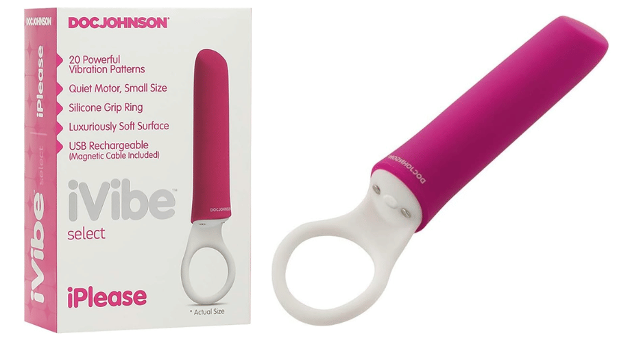 Doc Johnson iVibe Select iPlease