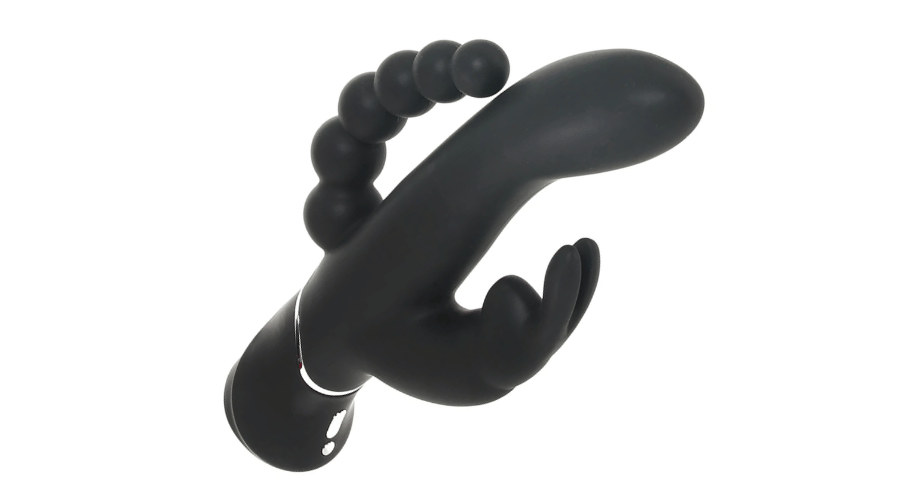 Double Penetrating Vibrator