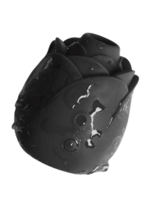 Fifty Shades of Grey Black Rose Silicone Clitoral Suction Stimulator