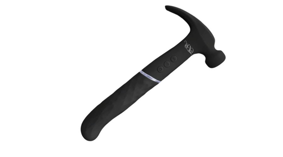 Love Hammer Vibrator