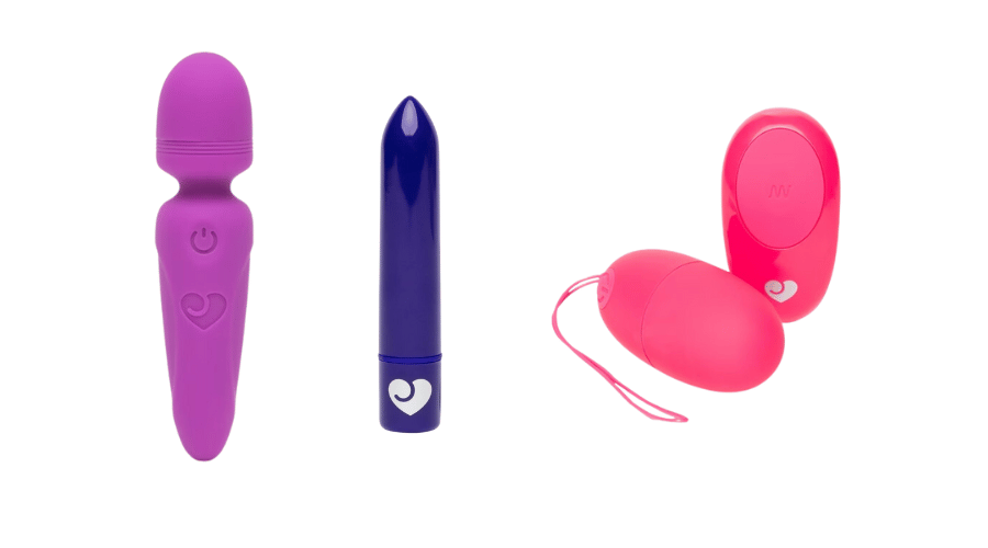 Love Honey Vibrator