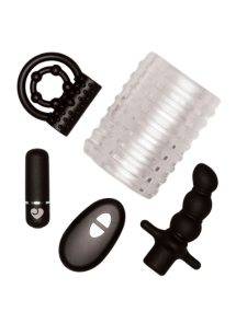 Lovehoney Male Pleasure Kit (4 Piece)