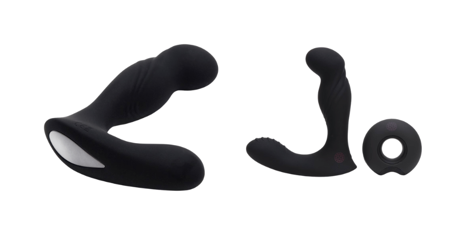 Mantric Rechargeable Remote Control Prostate Vibrator