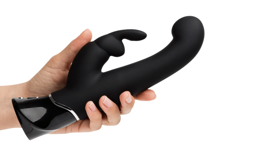 Realistic Vibrating G-Spot Dildo