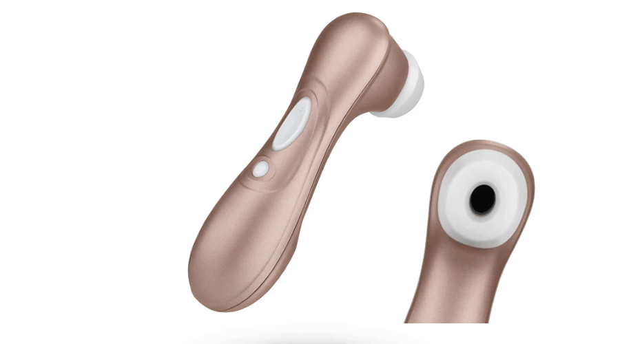 Soul Sucker Vibrator