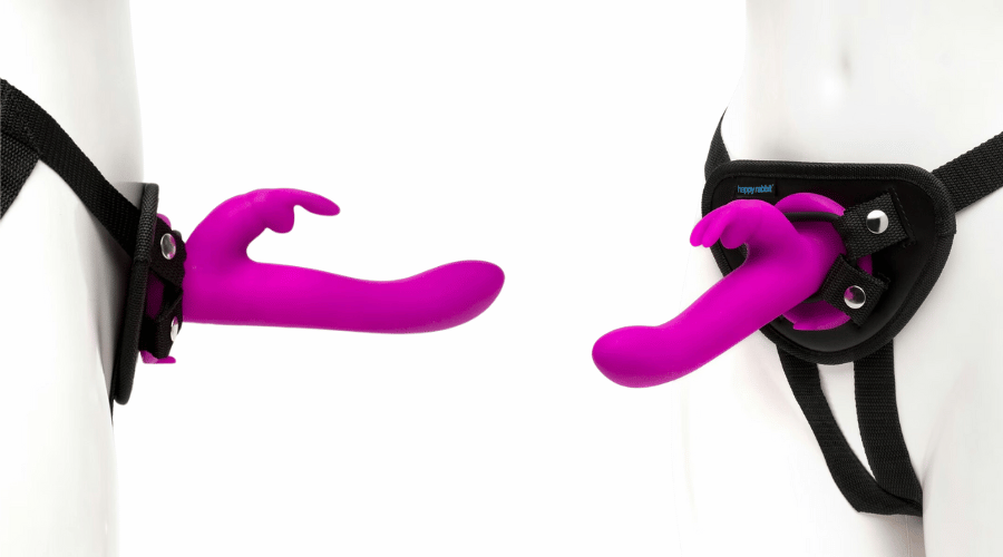 Strap On Vibrator