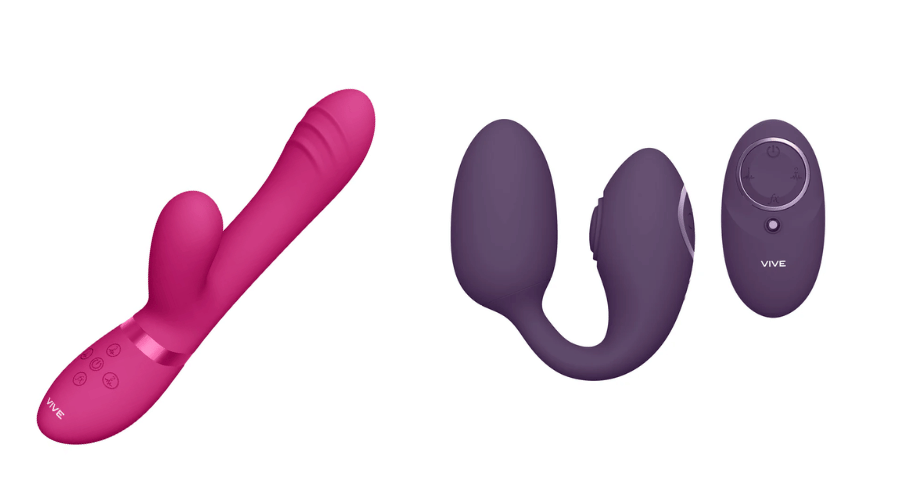 Vive Vibrator