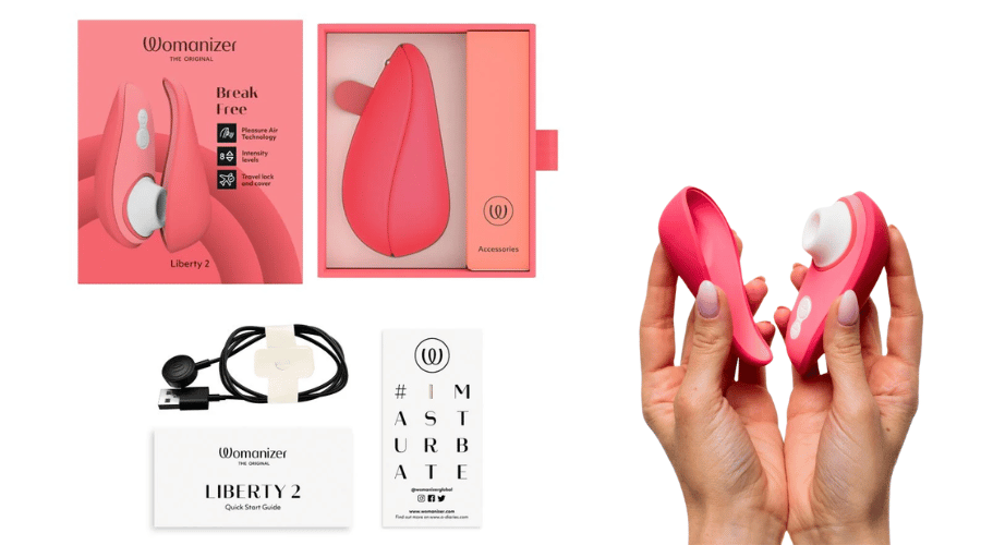 Womanizer Liberty 2 Review
