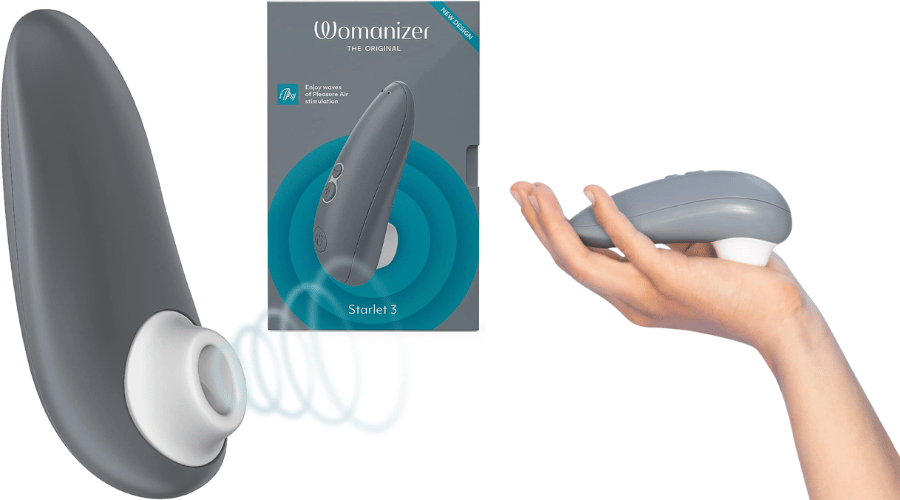 Womanizer Starlet 3 Review