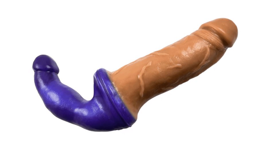 Best Strapless Dildo