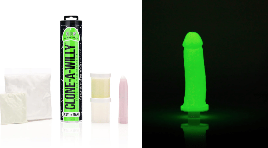 Clone A Willy Vibrator Kit