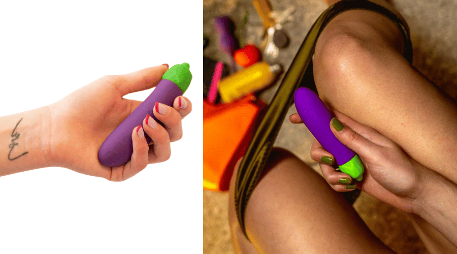 Eggplant Emojibator