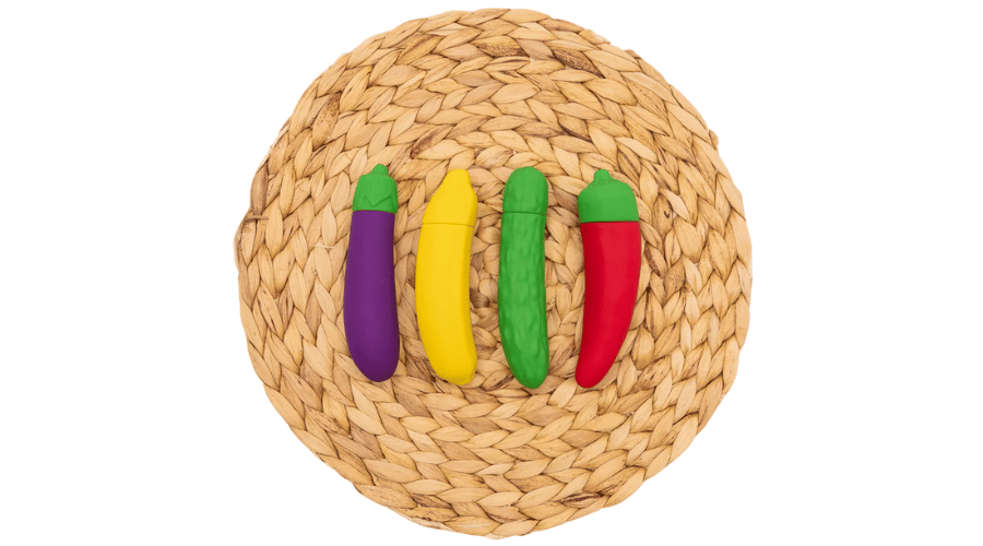 Emojibator Fruit Basket Set
