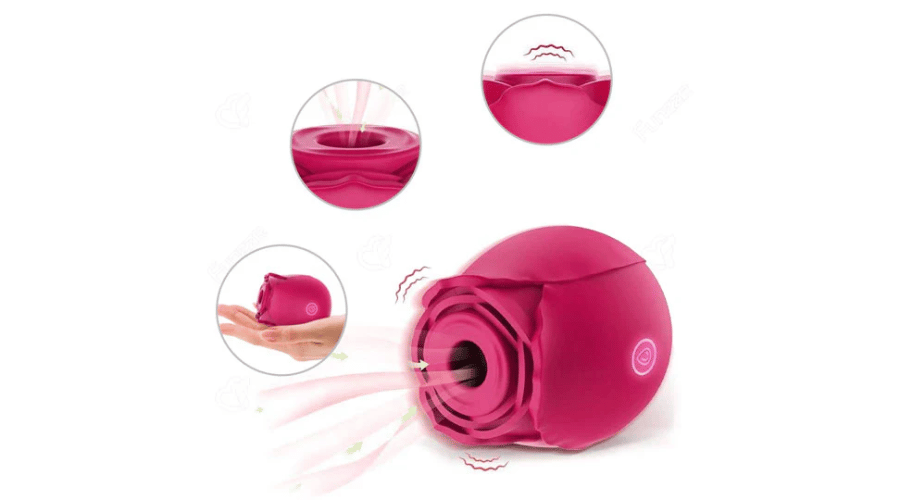 How To Use The Rose Vibrator