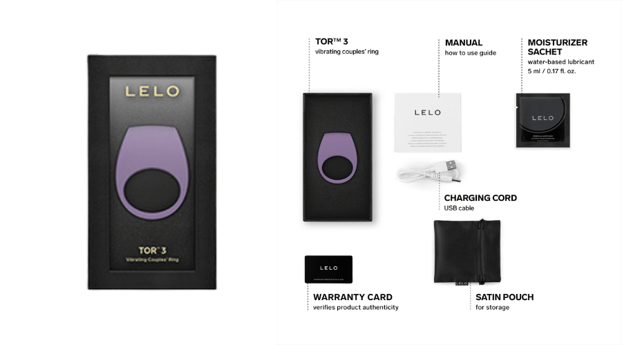 Lelo Tor 3