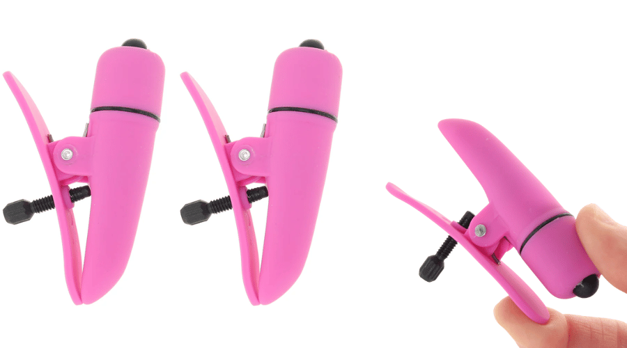 Nipple Vibrator