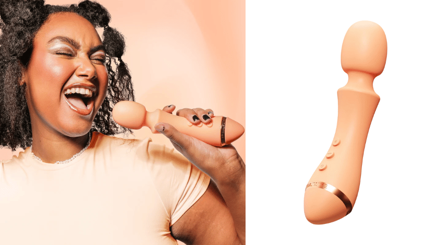 Vush Majesty 2 Wand Vibrator Review